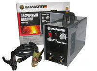 Сварочный инвертор WMaster MMA 285 G (кейс)