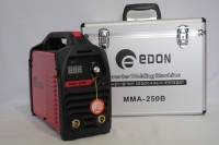 Сварочный инвертор Edon MMA-250B кейс