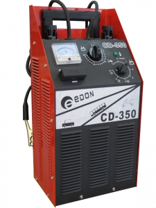 Пускозарядное устройство Edon CD-350