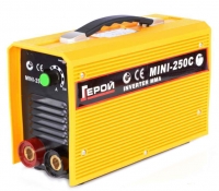 Сварочный инвертор Герой MMA 250C (кейс)