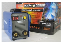Сварочный инвертор Искра Профи MMA 313D