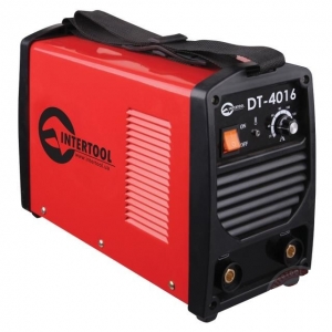 Сварочный инвертор Intertool DT-4016