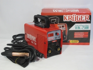 Сварочный инвертор Kruger WIK 250A