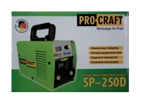 Сварочный инвертор Procraft SP-250D
