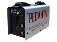 Сварочный инвертор Ресанта САИ-220