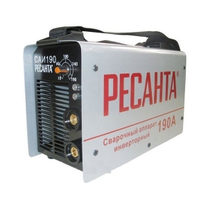 Сварочный инвертор Ресанта САИ 190