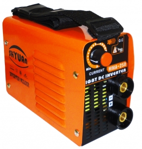 Сварочный инвертор Shyuan MMA 250 mini Deluxe