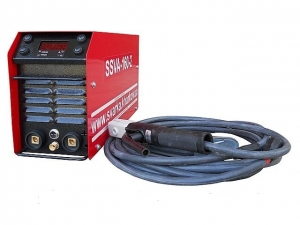 Сварочный инвертор SSVA-160-2 плюс аргон (TIG)
