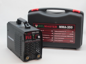 Сварочный инвертор Belmaster MMA 350