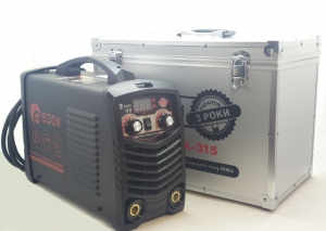 Сварочный инвертор Edon Pro MMA-315 кейс