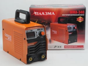 Сварочный инвертор Плазма turbo MMA-340