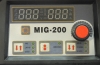 Сварочный полуавтомат Спика MIG 200 (+TIG+MMA)