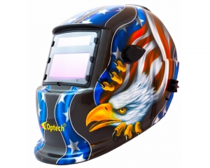 Маска сварщика хамелеон Vita OPTECH S777C Орёл