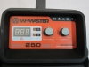 Сварочный инвертор Wmaster MMA 250 (380V) Inverter